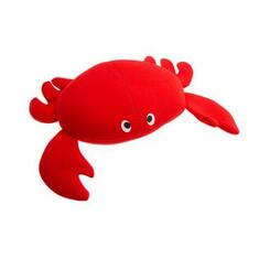 Karlie Play Neoprenspielzeug Crabsy 30x23x9cm rot