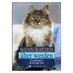 Katzenbuch Cadmos Wenn Katzen älter werden
