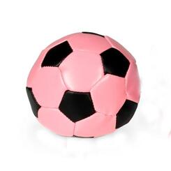 Karlie Hundespielzeug Fußball Neon pink ø10cm