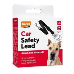  Karli: Car Safety Lead Sicherheitsleine L/XL 
