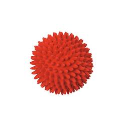 Karlie Latex- Igelball rot Hundespielzeug ca. Ø 9cm