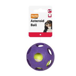 Karlie Asteroid Ball TPR Hundespielzeug 9cm