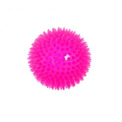 Karlie: Hundespielzeug TPR Igelball pink  8 cm