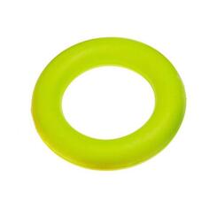 Karlie Rubber Toy Gummiring Hundespielzeug gelb ø: 15 cm