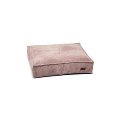  Designed by Lotte Rest Cushion Ribbed rosa  70x55x15cm  