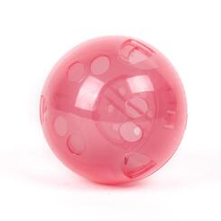 PetSafe: SlimCat Futterspielball rosa ø 8 cm