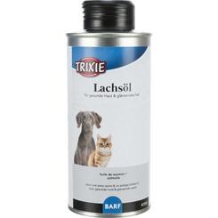 Spezialfutter für Katzen Trixie Lachsöl 250ml