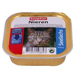 Spezialfutter für Katzen Beaphar Nieren + Seelachs für Katzen  100 g