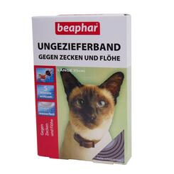 Beaphar Ungezieferband für Katzen 35 cm