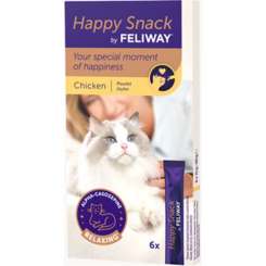 Feliway Happy Snack 66x15g