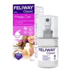 Feliway: Transport Spray  20 ml