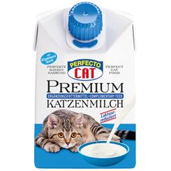 Perfecto Cat: Premium Katzenmilch 200ml