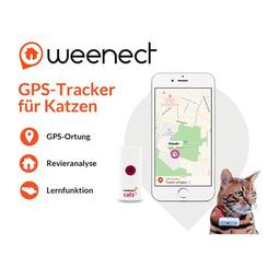 Weenect GPS Cats 2-Tracker für Katzen