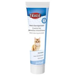Spezialfutter für Katzen Trixie Anti Darmparasit Paste Katze 100g