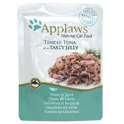 Applaws Natural Cat Food Thunfisch in Gelee 70g