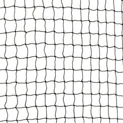 Katzennetz Trixie Schutznetz Polyethylen schwarz  2x1,5m