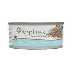 Applaws Natural Cat Food Thunfischfilet  156 g