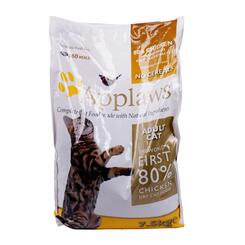 Trockenfutter Katze Applaws: Adult Cat Katzentrockenfutter mit 80 % Chicken  7,5 kg