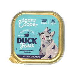 Edgard Cooper Duck Feast Adult  85g