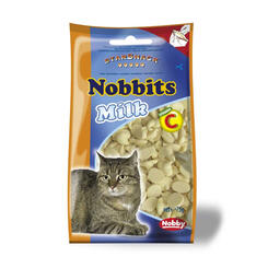 Nobby Nobbits Milk  75g