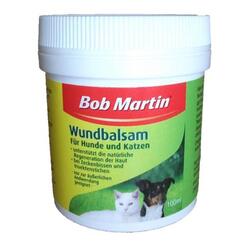 Bob Martin Wundbalsam für Hunde und Katzen  100ml