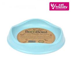 Becopets: Beco Bowl Katzennapf blau ca. Ø 14 cm