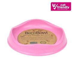 Becopets: Beco Bowl Katzennapf pink ca.  Ø 14 cm