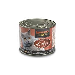 Leonardo Reich an Leber Feuchtnahrung für Katzen 200 g