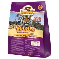 Trockenfutter Katze Wildcat Bhadra Pferdefleisch mit Süßkartoffeln Trockenfutter  3kg