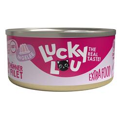 Lucky Lou Extra Food Hühnerfilet in Gelee 70g