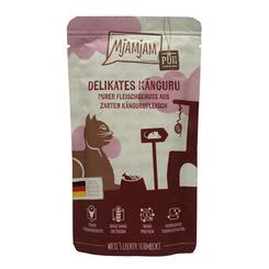 Mjamjam Delikates Känguru Purer Fleischgenuss aus zartem Kängurufleisch  125 g