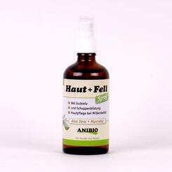 Anibio Haut + Fell Spray  100 ml