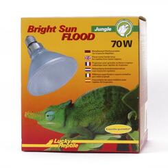 Lucky Reptile Bright Sun Flood Jungle  70 Watt