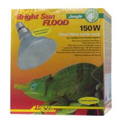 Lucky Reptile Bright Sun Flood Jungle  150 Watt