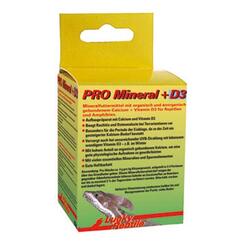 Lucky Reptile Pro Mineral + D3  60g