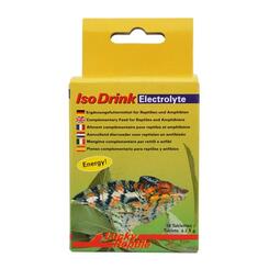 Lucky Reptile Iso Drink Electrolyte  45g