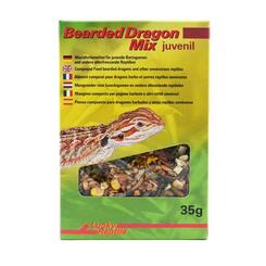 Lucky Reptile Bearded Dragon Mix juvenil  35g