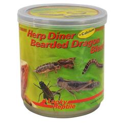 Lucky Reptile Herp Diner Bearded Dragon Blend  70g