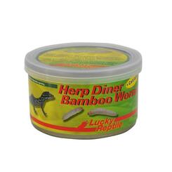 Lucky Reptile Herp Diner Bamboo Worms  35g