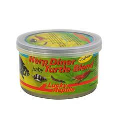 Lucky Reptile Herp Diner Turtle Blend Baby  35g
