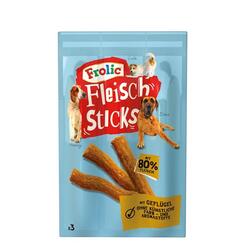 Frolic Hundesnack Snack Sticks reich an Huhn 3 Sticks  33g