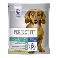 Perfect Fit: senior 10+ <10kg Trockenfutter für Hunde 1,4kg