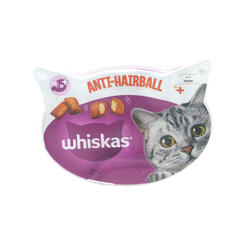 Whiskas Snack anti Hairball  60g