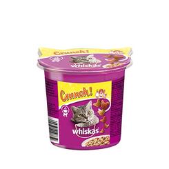 Whiskas Snack Crunch! mit Huhn, Pute & Ente  100g