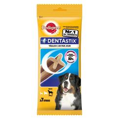 Pedigree Snack DentaStix Maxi für Hunde 25kg+ 7 Stück  270g