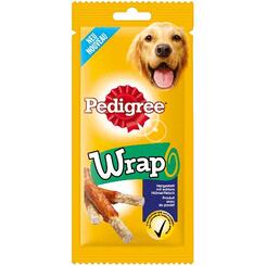 Pedigree Wrap, Sticks für Hunde, 40 g