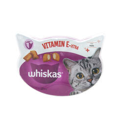 Whiskas Snack Vitamin E-xtra  50g