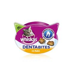 Whiskas Dentabites mit Huhn, 48 g
