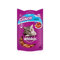Whiskas Trio Crunchy Fischgeschmack Katzensnack 55g
