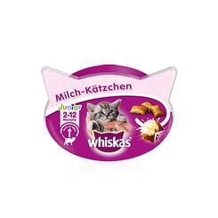 Whiskas Milch-Kätzchen Junior 2-12 Monate 55g